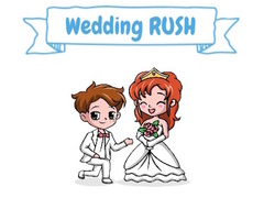 Mäng Wedding Rush 