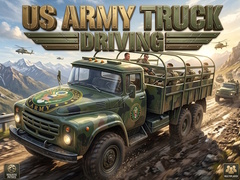 Mäng US Army Truck Driving