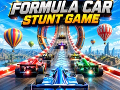 Mäng Formula Car Stunt Game