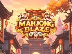 Mäng Mahjong blaze