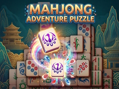 Mäng Mahjong Adventure Puzzle