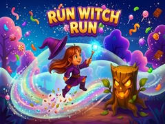 Mäng Run Witch Run