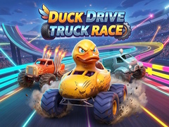 Mäng Duck Drive Truck Race