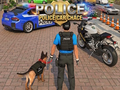 Mäng Police Car Chace