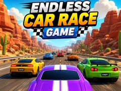 Mäng Endless Car Race Game