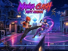 Mäng Manga Clash: Rift Arena