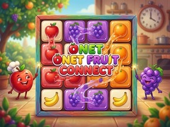Mäng Onet Fruit Connect