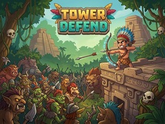 Mäng Tower Defend