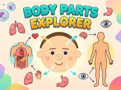 Mäng Body Parts Explorer