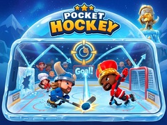 Mäng Pocket Hockey