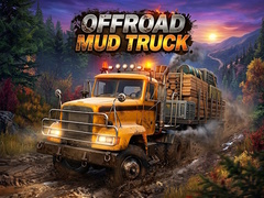 Mäng Offroad Mud Truck