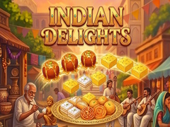 Mäng Indian Delights 