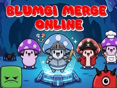 Mäng Blumgi Merge Online