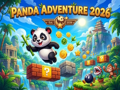 Mäng Panda Adventure 2026