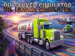 Mäng Oil Tanker Simulator