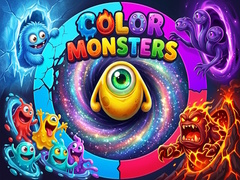 Mäng Corlor Monsters 