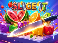 Mäng Slice It