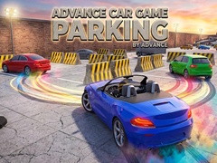 Mäng Advance Car Game Parking