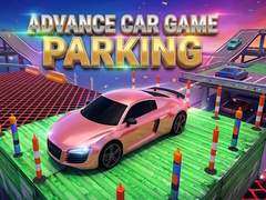 Mäng Parking Game
