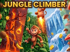 Mäng Jungle Climber