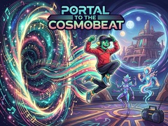 Mäng Portal to the Cosmobeat