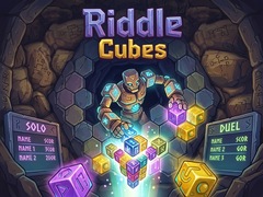 Mäng Riddle Cubes