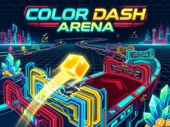 Mäng Color Dash Arena