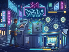 Mäng 24 Wash Street
