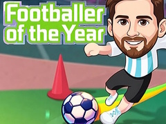 Mäng Footballer of the Year