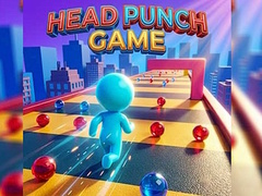 Mäng Head Punch Game