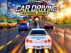 Mäng Car Driving School Game