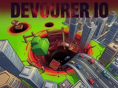 Mäng Devourer io