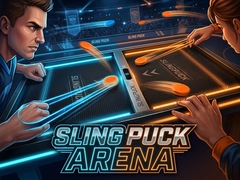 Mäng Sling Puck Arena