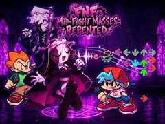 Mäng FNF Mid-Fight Masses: Repented