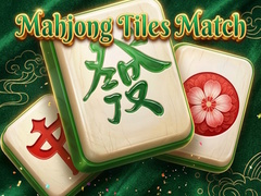 Mäng Mahjong Tiles Match