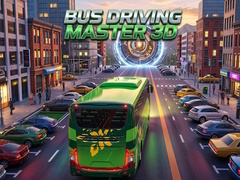 Mäng Bus Driving Master 3D