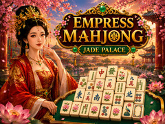 Mäng Empress Mahjong: Jade Palace