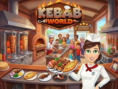Mäng Kebab World