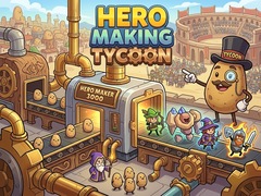 Mäng Hero Making Tycoon