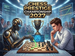 Mäng Chess Prestige Championship 2027