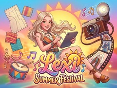 Mäng Lexi Summer Festival