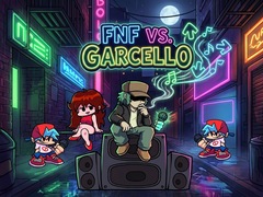 Mäng FNF VS. Garcello