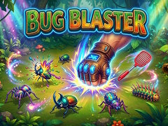 Mäng Bug Blaster                                                           