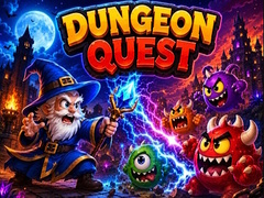 Mäng Dungeon Quest