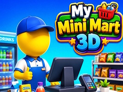 Mäng My Mini Mart 3D