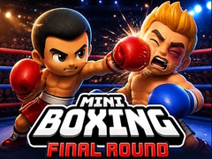 Mäng Mini Boxing Final Round