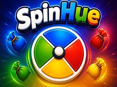 Mäng Spin Hue