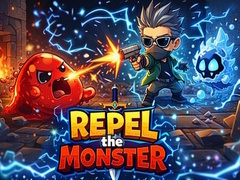 Mäng Repel The Monster