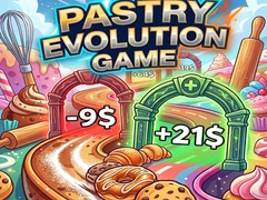 Mäng Pastry Evolution Game