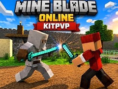 Mäng Mine Blade Online KitPvP